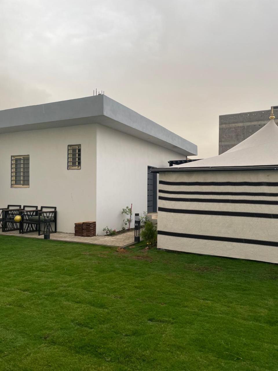 Garden Land Aparthotel Khamis Mushait Exterior foto