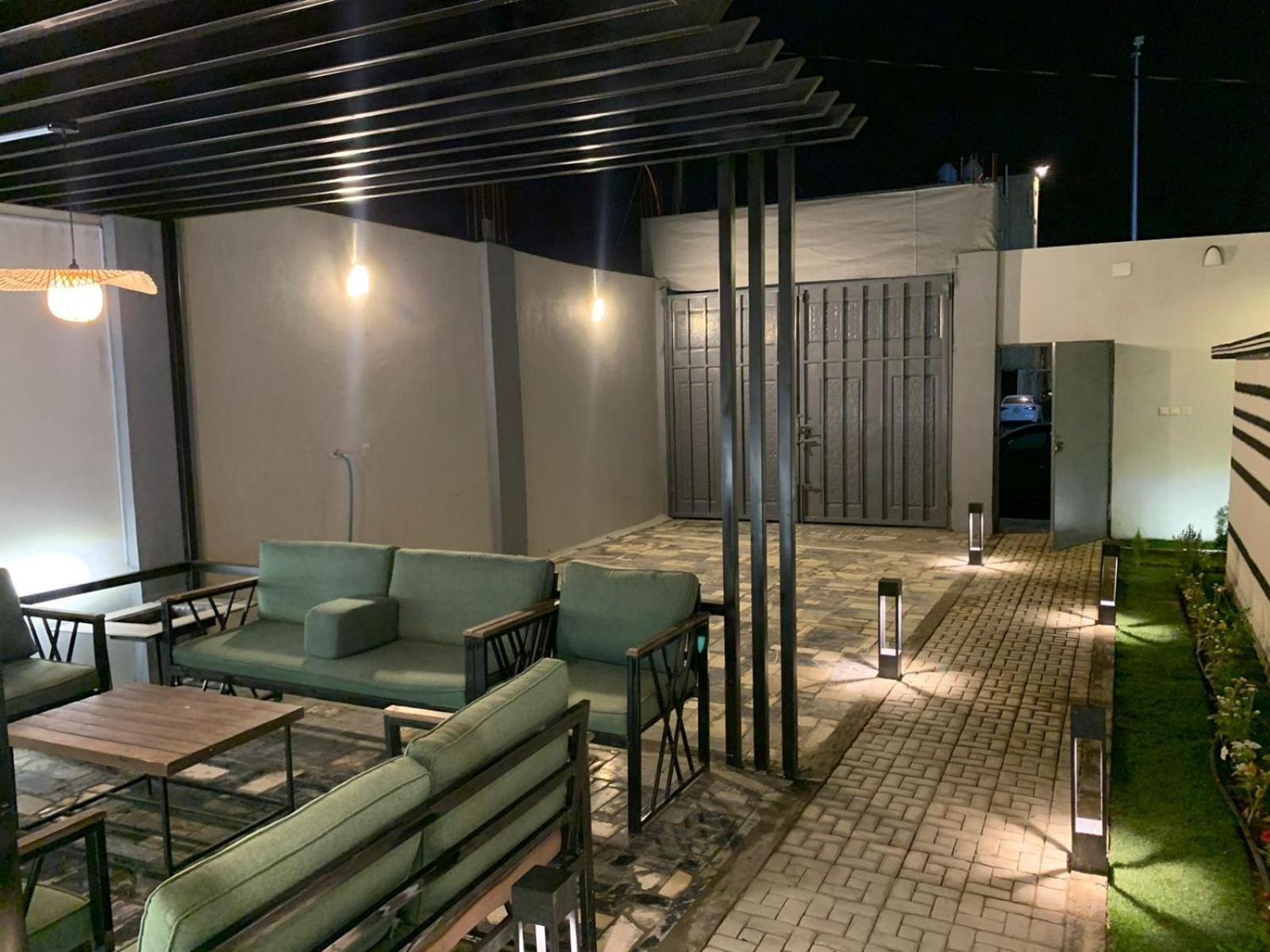 Garden Land Aparthotel Khamis Mushait Exterior foto